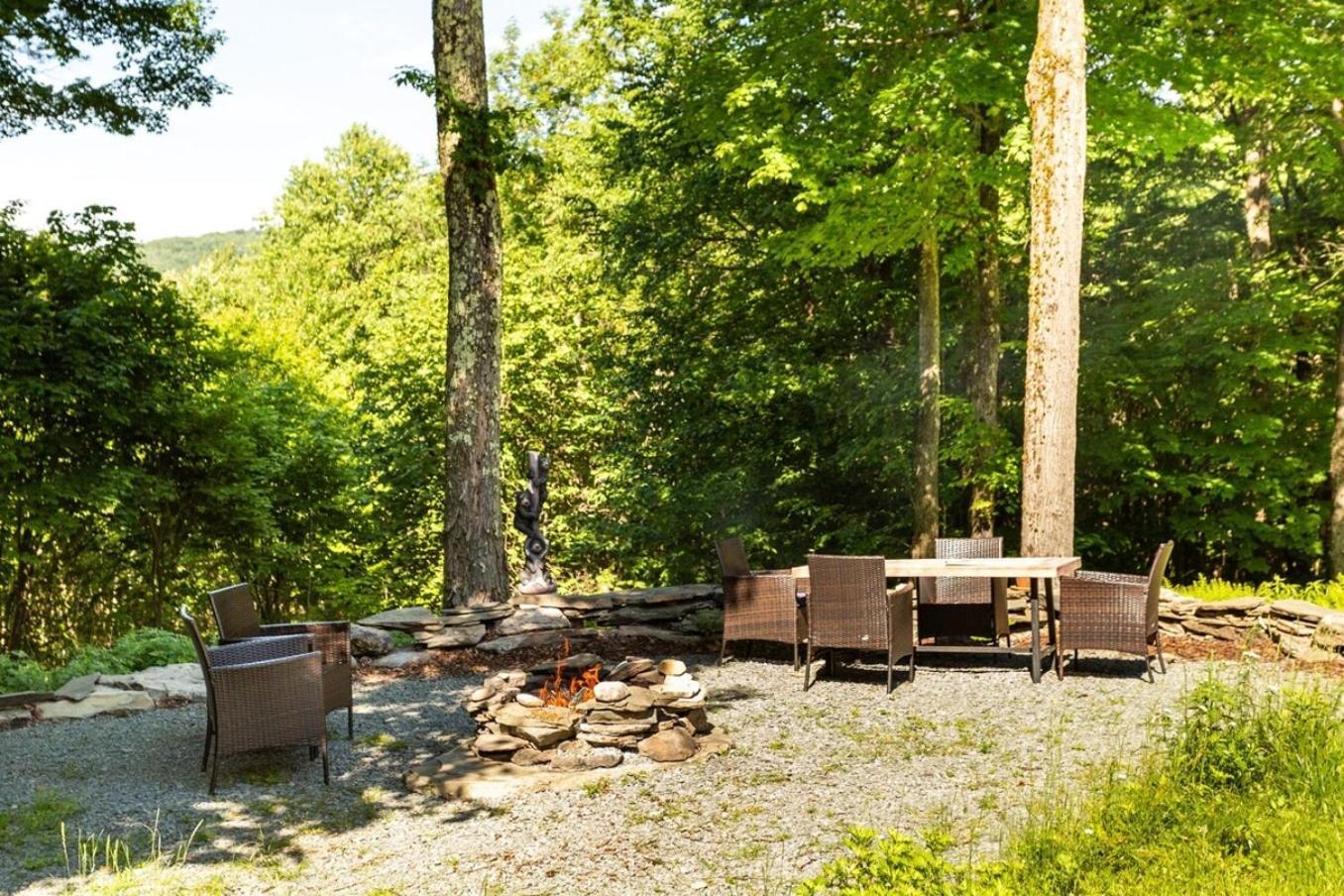 Villa Roscoe Retreat Exterior foto