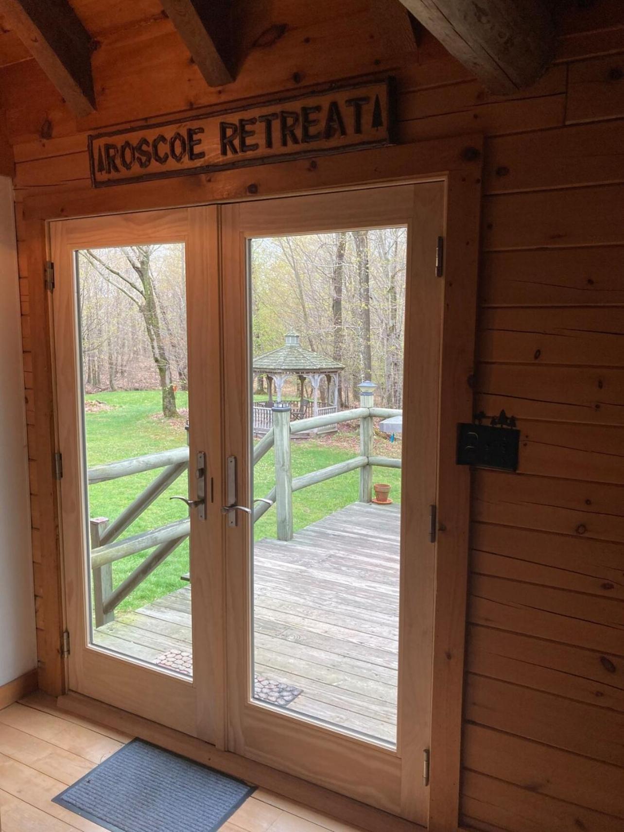 Villa Roscoe Retreat Exterior foto