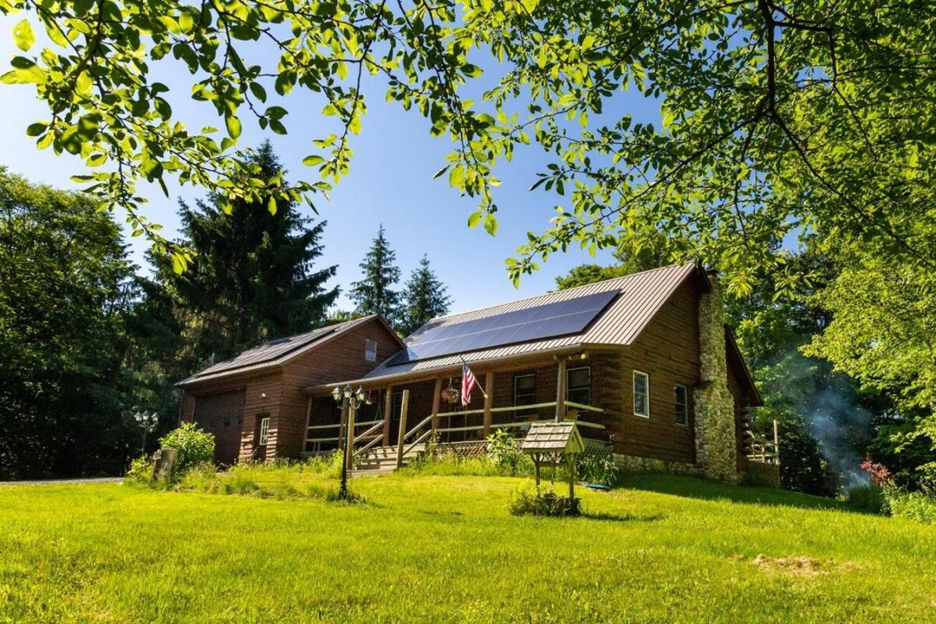 Villa Roscoe Retreat Exterior foto